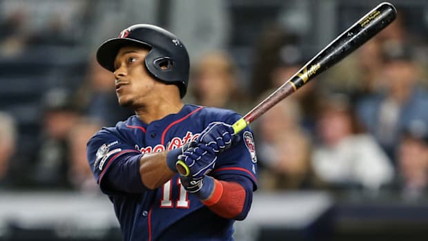Fantasy Baseball, Jorge Polanco, Minnesota Twins