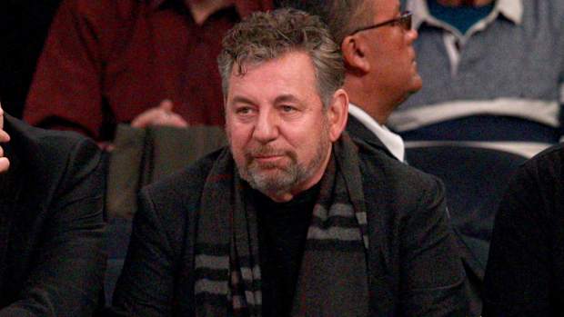 James Dolan