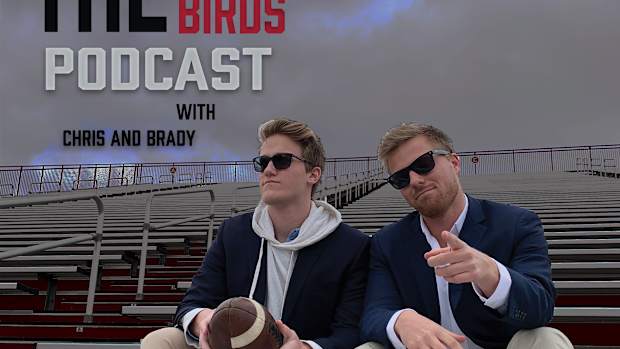 Dirty Birds Podcast