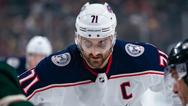 Columbus Blue Jackets have had a rough 2019-20 NHL season.