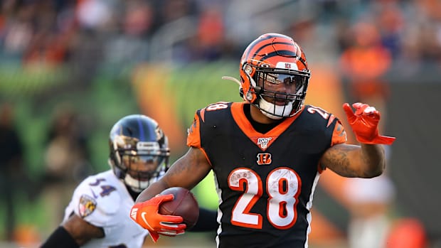 Joe Mixon