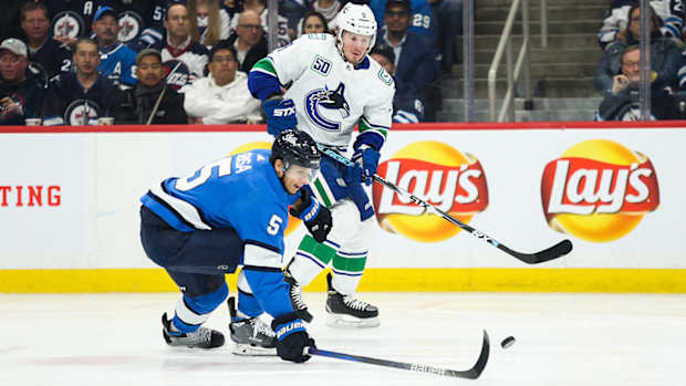 J.T. Miller, Vancouver Canucks