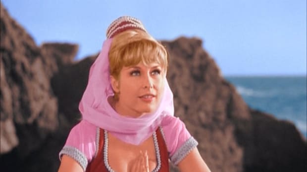 The dream may not be about Jeannie, but it would take a genie to make it real.