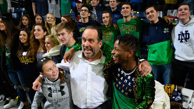 Mike Brey