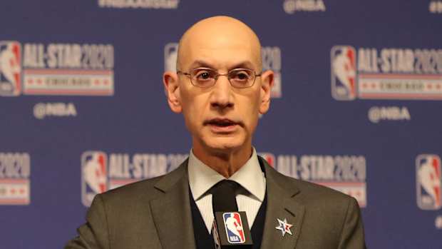 Adam Silver