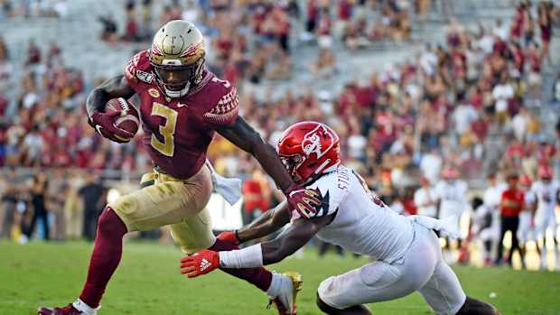 Cam Akers 5