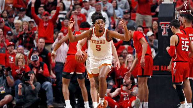 Shaka Smart talks Greg Brown III
