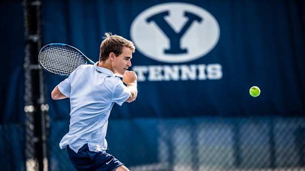 David Ball Tennis