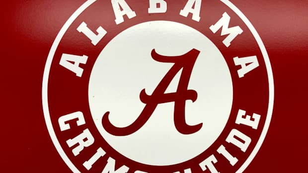 Alabama Crimson Tide logo