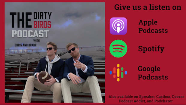 Dirty Birds Podcast Episode 15