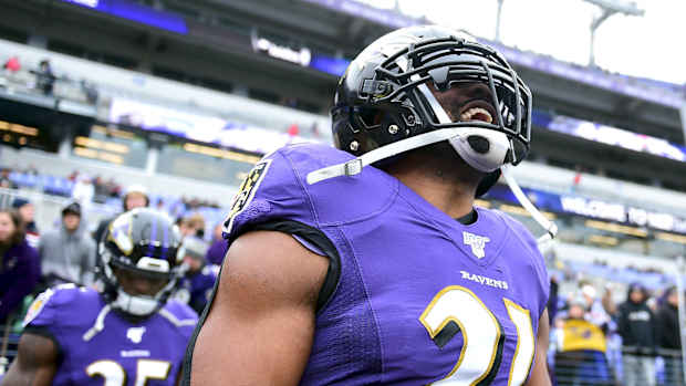 Mark ingram fanstasy football