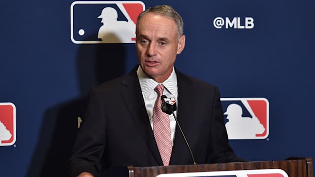 rob manfred