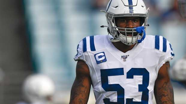 colts thumb