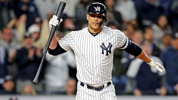 Giancarlo Stanton, New York Yankees