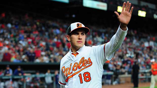 Grayson Rodriguez, Baltimore Orioles