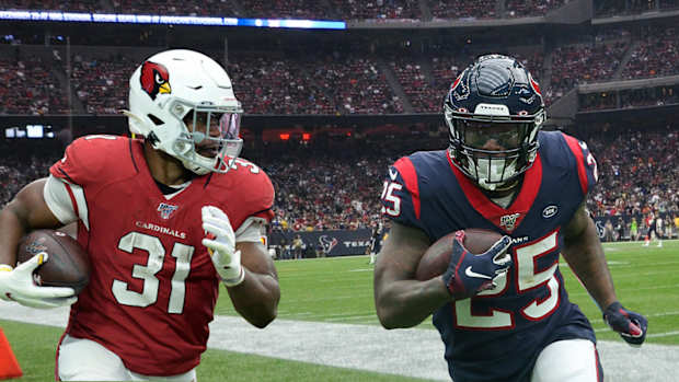 David Johnson | Duke Johnson