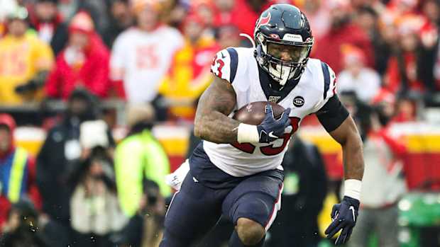 Carlos Hyde