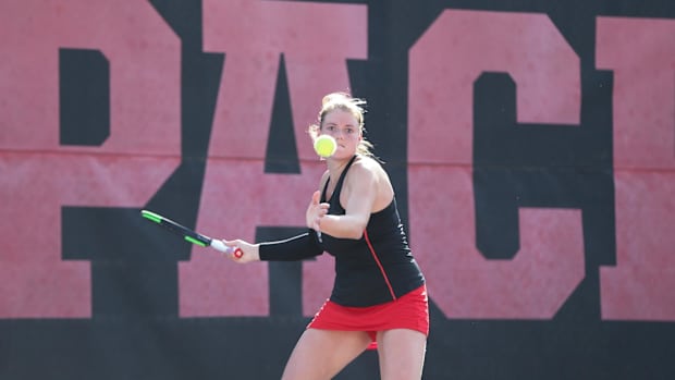 Anna Rogers NC State tennis