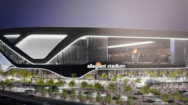 Allegiant stadium