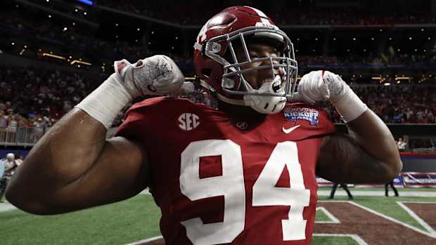 Da'Ron Payne