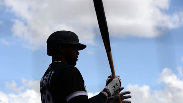 Luis Robert, Chicago White Sox