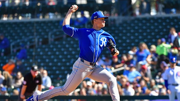 Brady Singer, Kansas City Royals