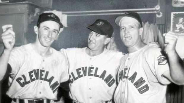 1950 Cleveland Indians