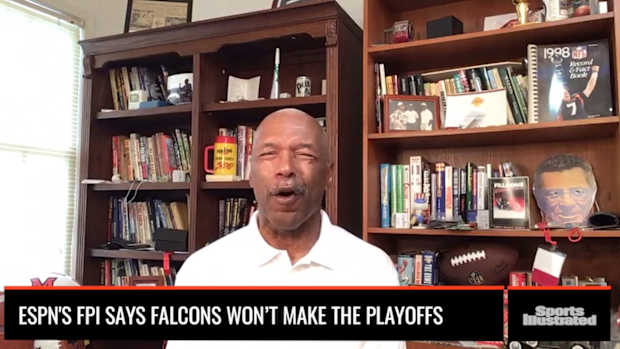 Saving the Falcons Episode 17