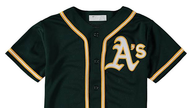 A's jersey