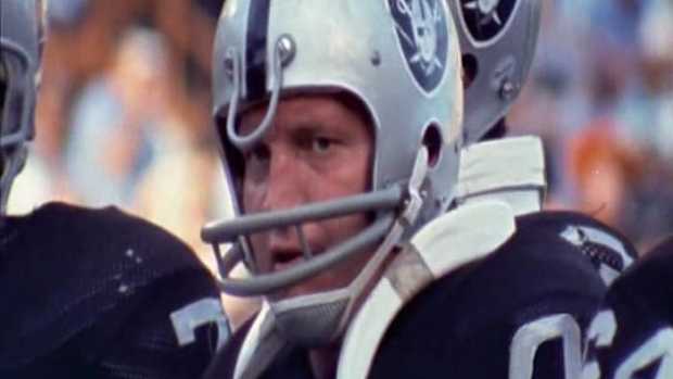 Jim Otto, Raiders