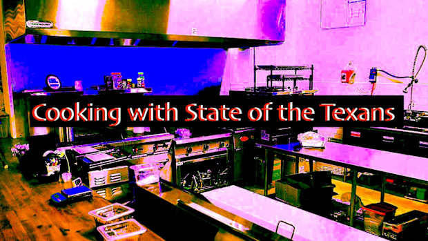 Cooking with State of the Texans