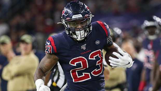 Carlos Hyde