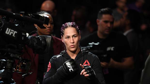 Jessica Eye UFC MMA