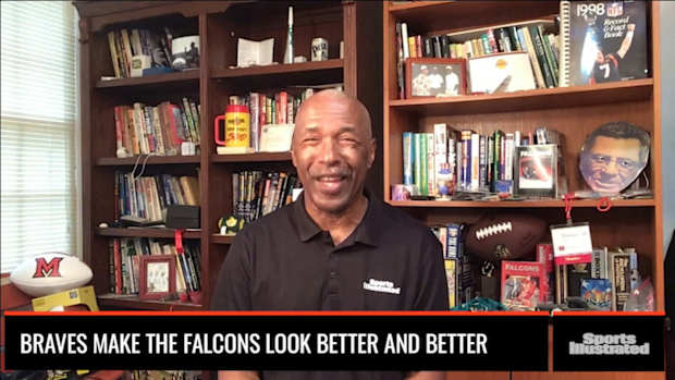 Saving the Falcons Episode 20