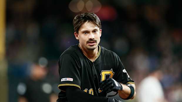 Bryan Reynolds Pittsburgh Pirates