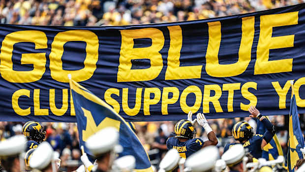 michigan banner