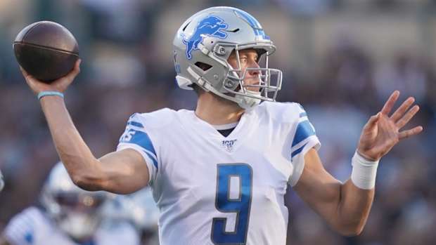 stafford thumb