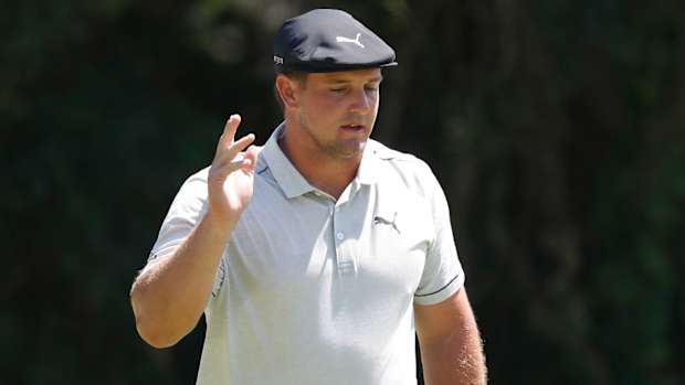 golf thumb