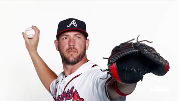 Tyler Flowers on his 2020 role