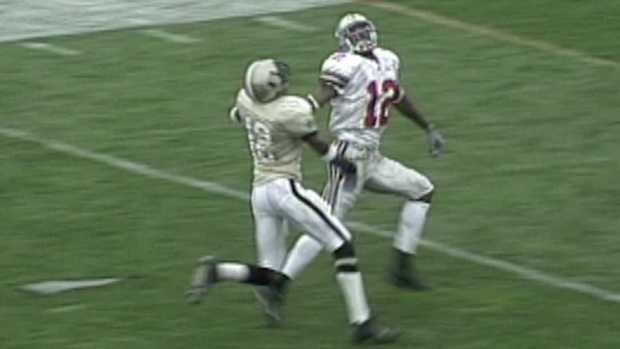 Michael Jenkins fourth-down catch at Purdue.