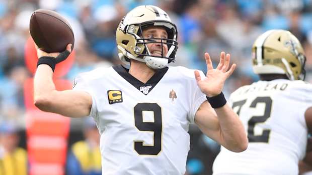 drew brees