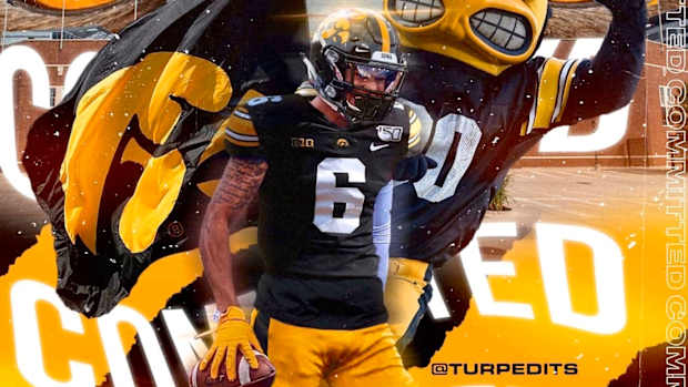 Keagan Johnson
