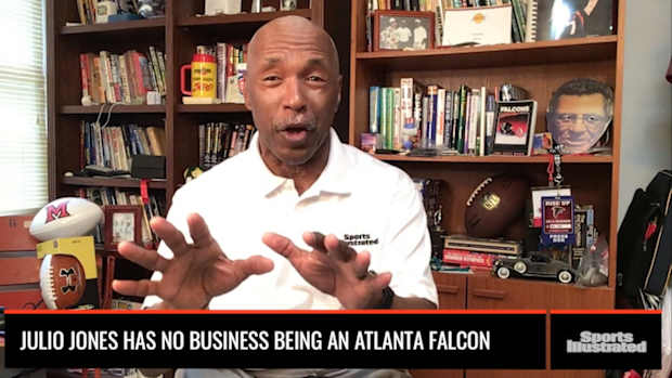 Saving the Falcons Episode 23