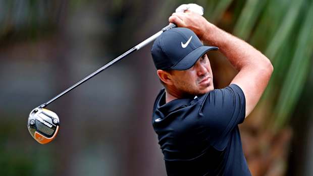 Brooks Koepka
