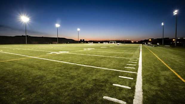 football field