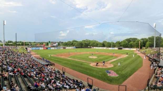 Boomers Stadium