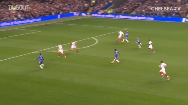 Chelsea's Les Bleus connection
