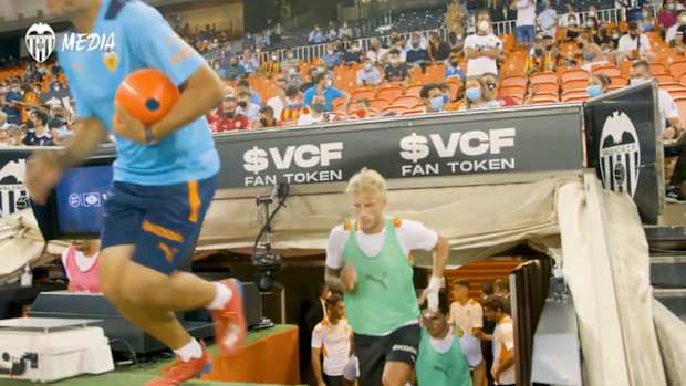 Behind the scenes: Valencia host Real Madrid at Mestalla