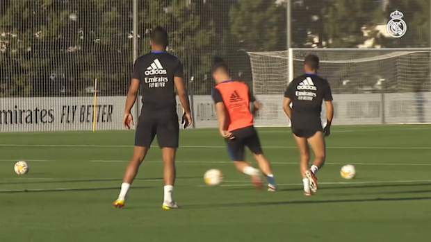 Final session before welcoming Mallorca