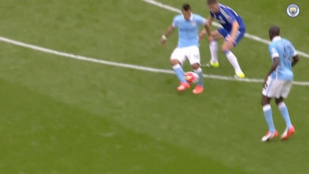 Manchester City's best goals against Chelsea